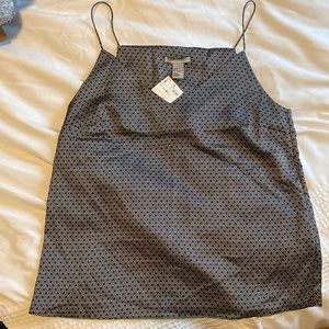H&M tank top NWT
